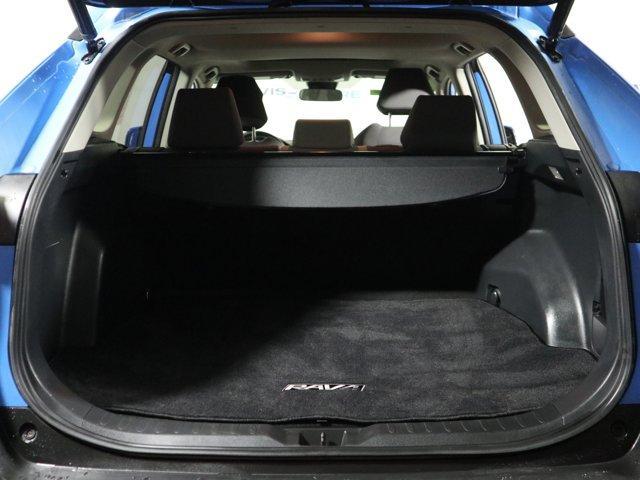 used 2019 Toyota RAV4 car, priced at $24,345