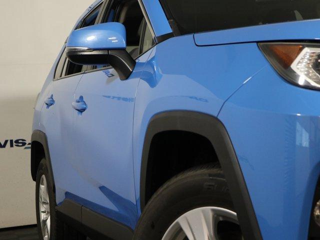 used 2019 Toyota RAV4 car, priced at $24,345