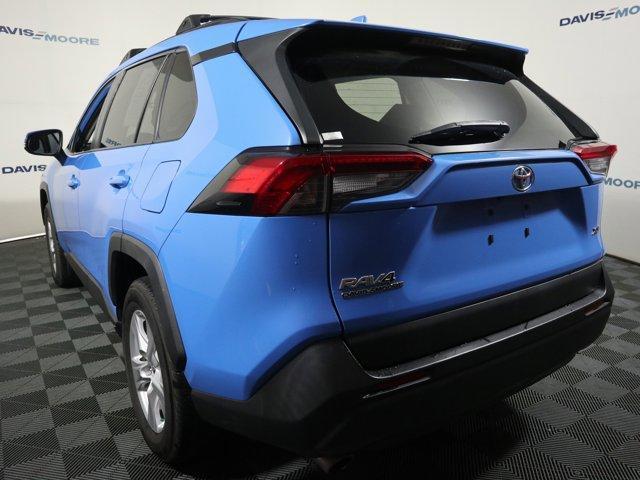 used 2019 Toyota RAV4 car, priced at $24,345