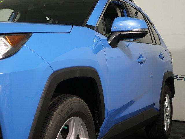 used 2019 Toyota RAV4 car, priced at $24,345