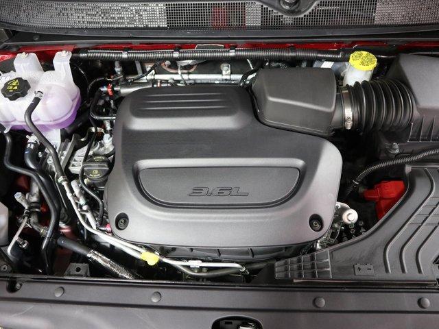 new 2026 Chrysler Pacifica car, priced at $46,235