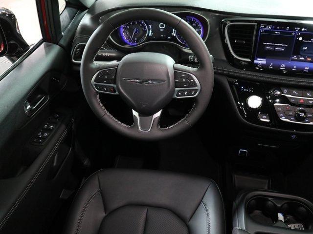 new 2026 Chrysler Pacifica car, priced at $46,235