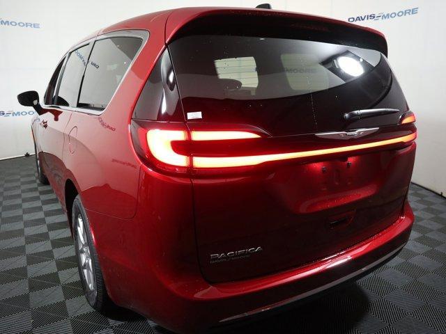 new 2026 Chrysler Pacifica car, priced at $46,235