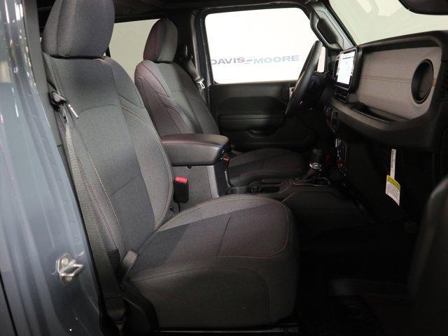 new 2026 Jeep Wrangler car, priced at $56,305