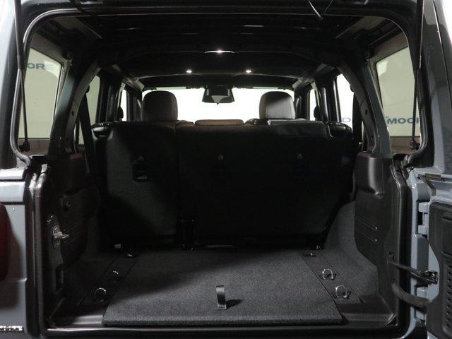 new 2026 Jeep Wrangler car, priced at $56,305