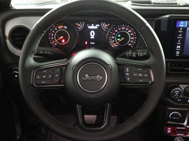 new 2026 Jeep Wrangler car, priced at $56,305