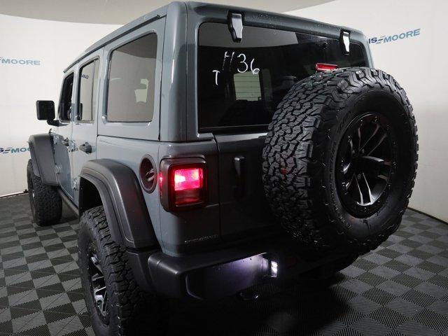 new 2026 Jeep Wrangler car, priced at $56,305