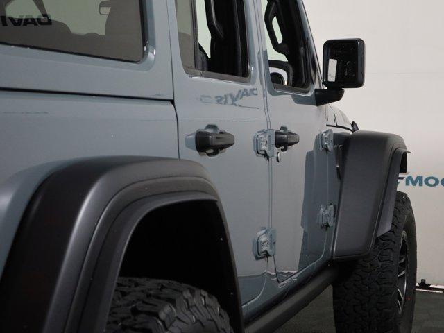 new 2026 Jeep Wrangler car, priced at $56,305