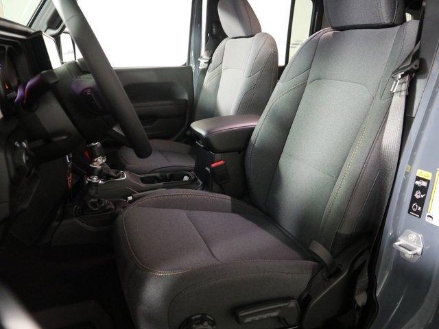 new 2026 Jeep Wrangler car, priced at $56,305