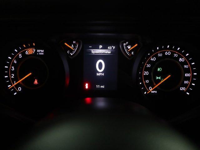 new 2026 Jeep Wrangler car, priced at $56,305