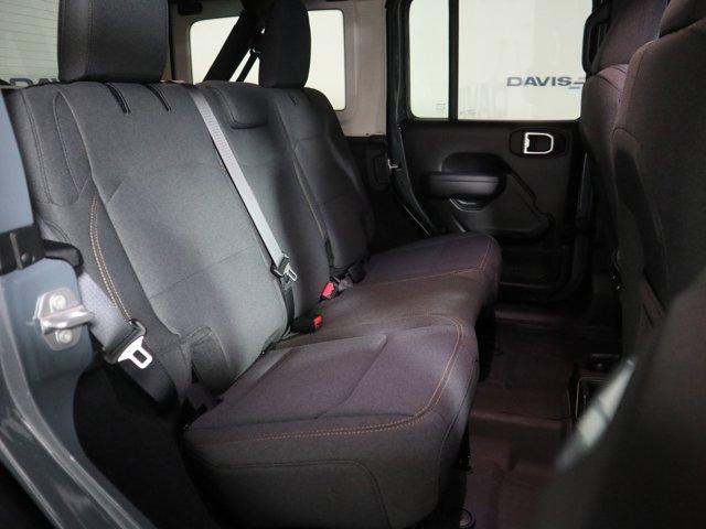 new 2026 Jeep Wrangler car, priced at $56,305