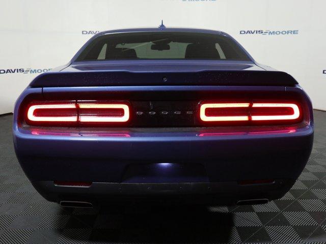 used 2021 Dodge Challenger car, priced at $24,889