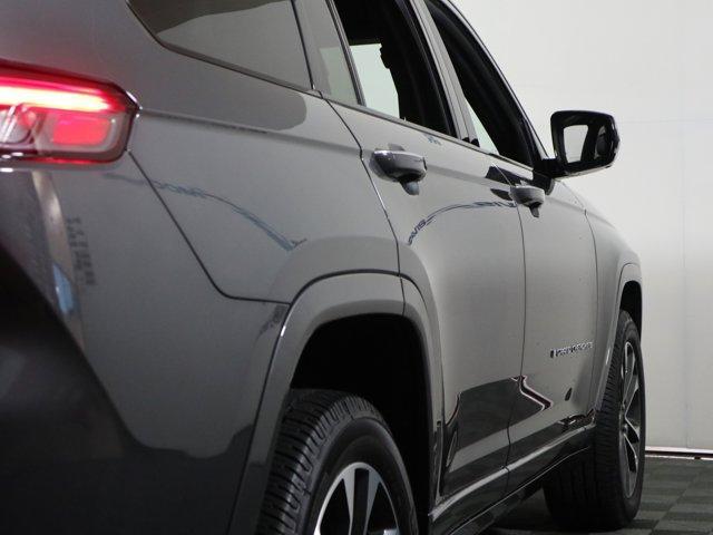 used 2021 Jeep Grand Cherokee L car, priced at $38,995