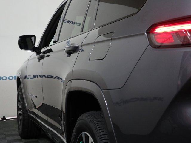 used 2021 Jeep Grand Cherokee L car, priced at $38,995