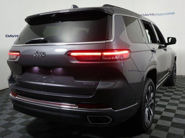 used 2021 Jeep Grand Cherokee L car, priced at $38,995