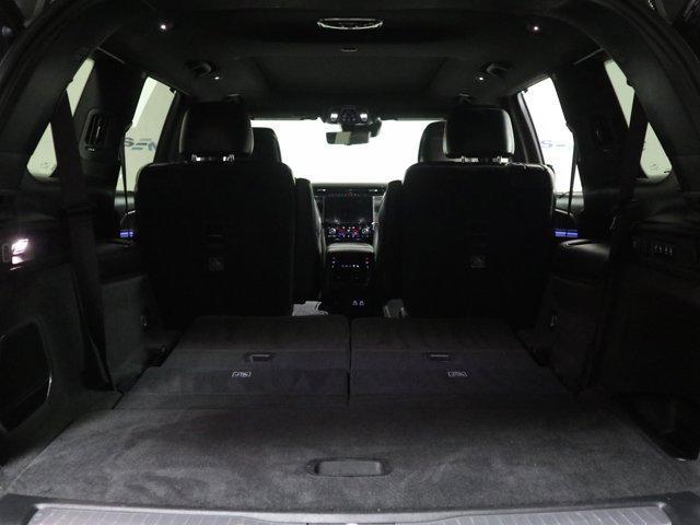 used 2021 Jeep Grand Cherokee L car, priced at $38,995