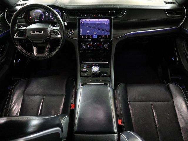 used 2021 Jeep Grand Cherokee L car, priced at $38,995