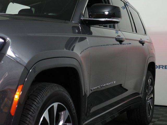used 2021 Jeep Grand Cherokee L car, priced at $38,995
