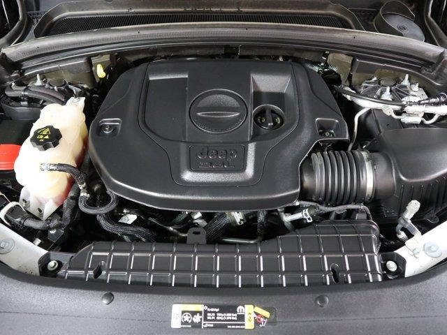 used 2021 Jeep Grand Cherokee L car, priced at $38,995