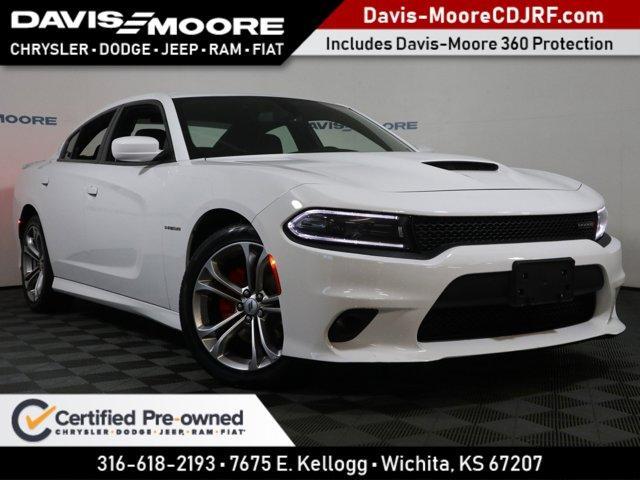 used 2022 Dodge Charger car, priced at $34,253