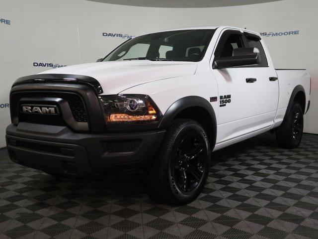 used 2023 Ram 1500 Classic car, priced at $38,488