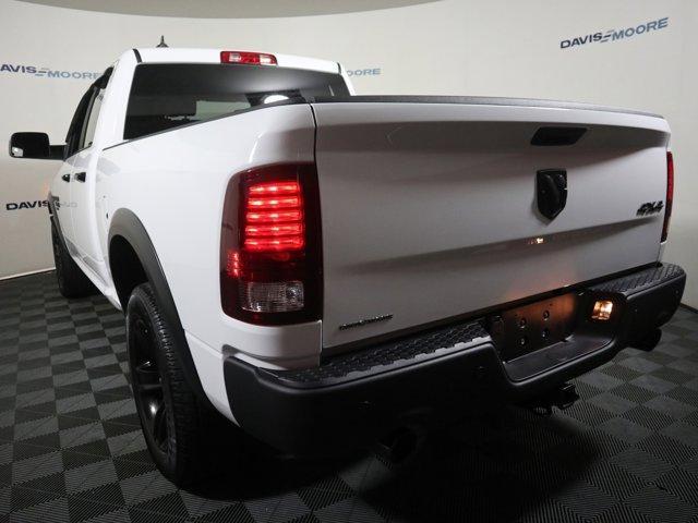 used 2023 Ram 1500 Classic car, priced at $38,488