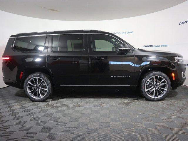 new 2025 Jeep Wagoneer car, priced at $85,625