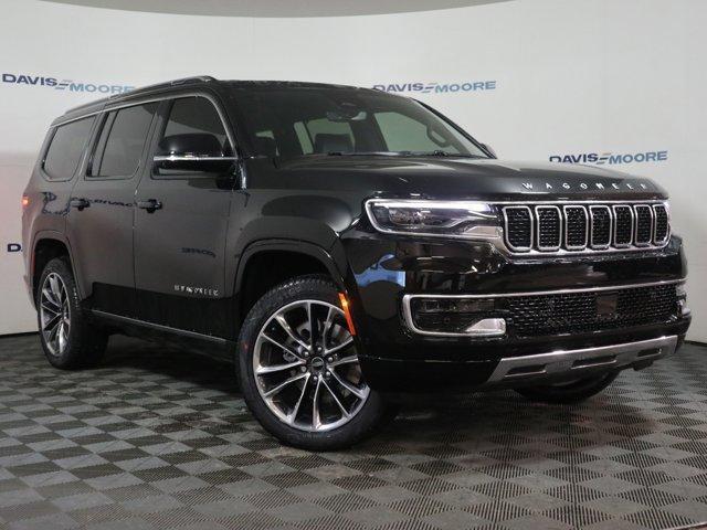 new 2025 Jeep Wagoneer car, priced at $85,625