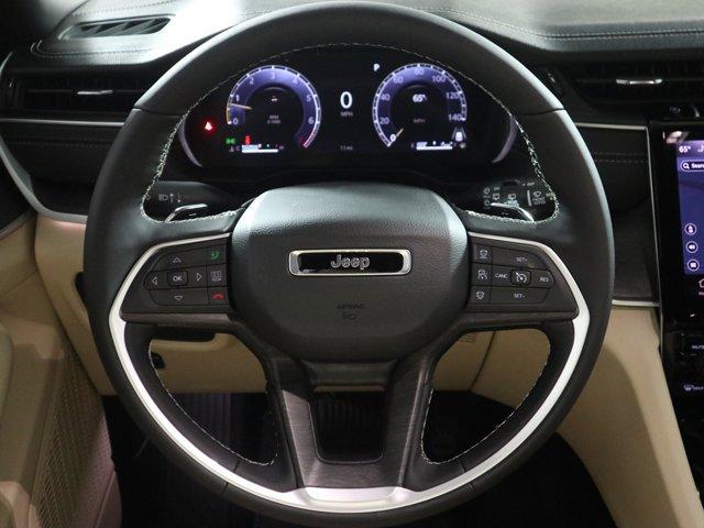 new 2025 Jeep Grand Cherokee car, priced at $48,490