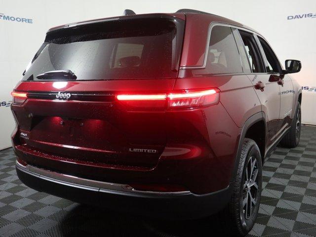 new 2025 Jeep Grand Cherokee car, priced at $48,490
