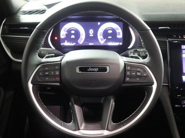 new 2025 Jeep Grand Cherokee car, priced at $47,580