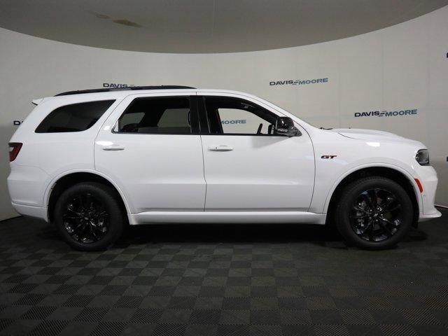 new 2025 Dodge Durango car, priced at $49,985