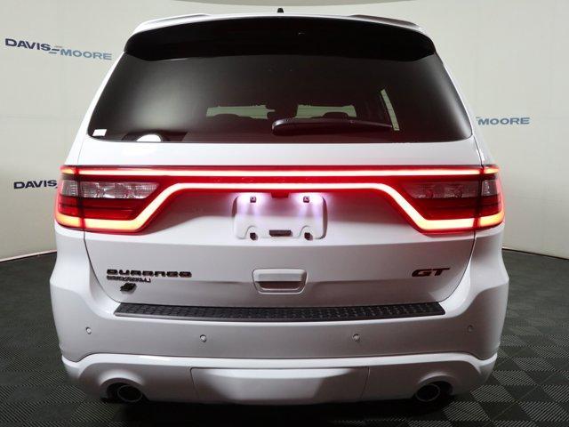 new 2025 Dodge Durango car, priced at $49,985
