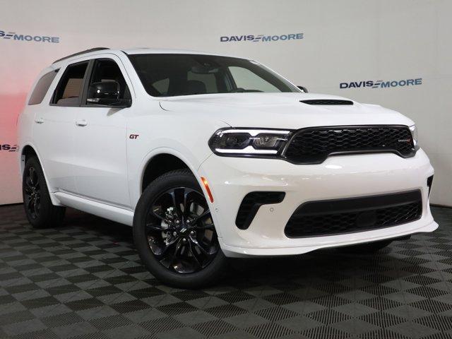 new 2025 Dodge Durango car, priced at $49,985