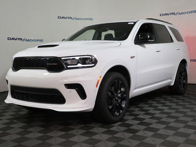 new 2025 Dodge Durango car, priced at $49,985