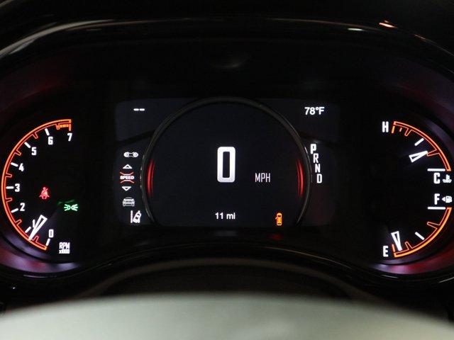 new 2025 Dodge Durango car, priced at $49,985