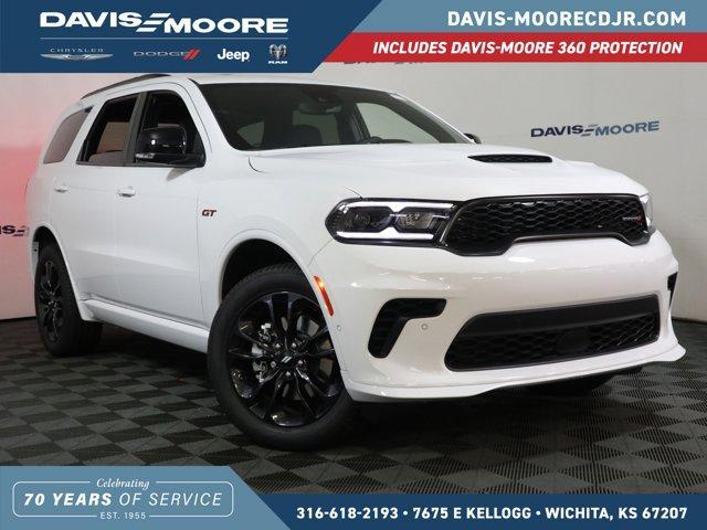new 2025 Dodge Durango car, priced at $49,985