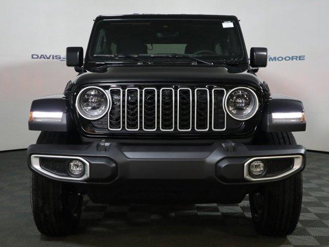 new 2024 Jeep Wrangler car, priced at $62,885