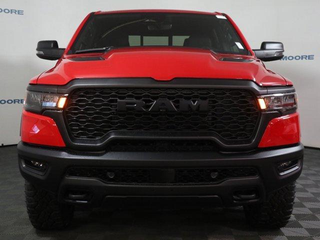 new 2025 Ram 1500 car, priced at $70,660