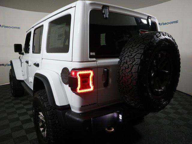 new 2025 Jeep Wrangler car, priced at $105,985