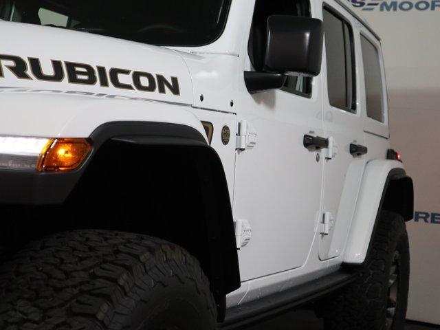 new 2025 Jeep Wrangler car, priced at $105,985