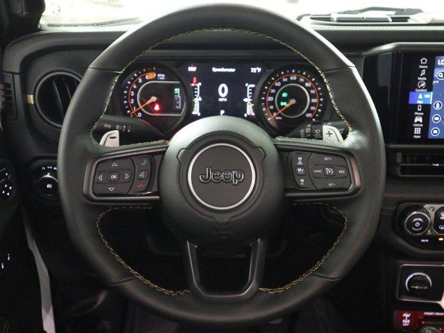 new 2025 Jeep Wrangler car, priced at $105,985