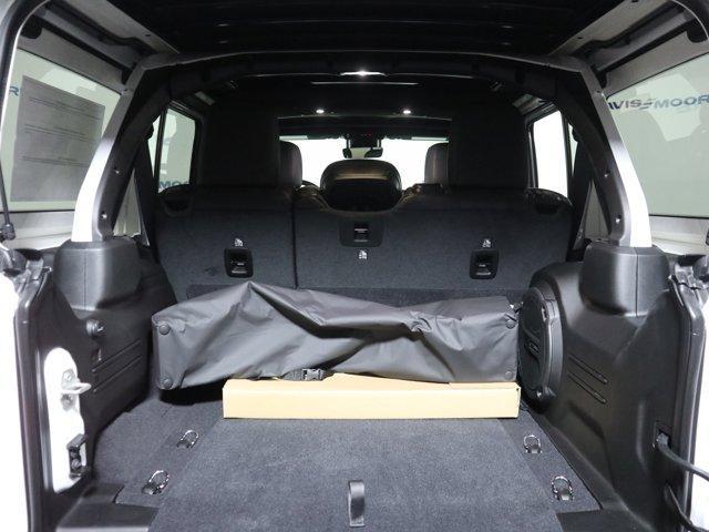 new 2025 Jeep Wrangler car, priced at $105,985