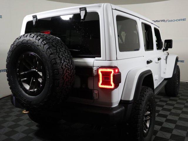 new 2025 Jeep Wrangler car, priced at $105,985