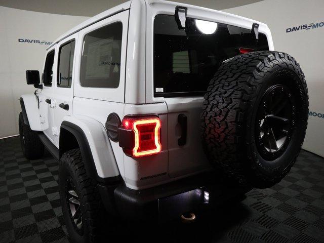 new 2025 Jeep Wrangler car, priced at $105,985