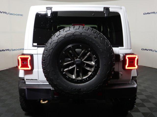 new 2025 Jeep Wrangler car, priced at $105,985