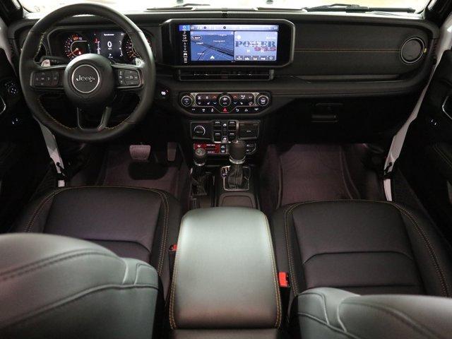 new 2025 Jeep Wrangler car, priced at $105,985