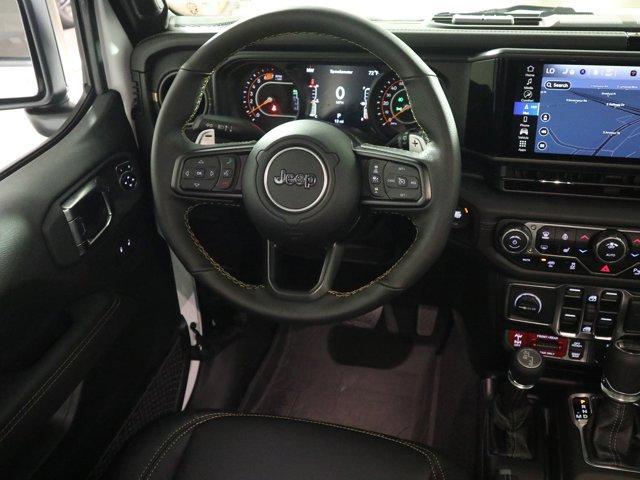 new 2025 Jeep Wrangler car, priced at $105,985