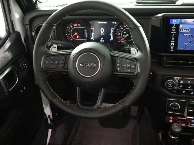 new 2025 Jeep Wrangler car, priced at $105,985