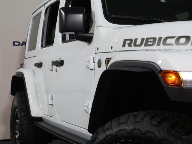 new 2025 Jeep Wrangler car, priced at $105,985